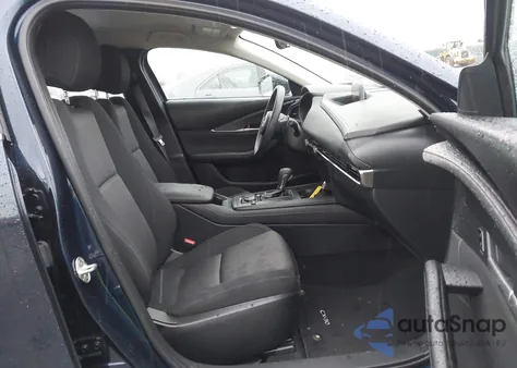 2021 Mazda Cx-30 2.5 S from USA, damaged, VIN 3MVDMBAL5MM301679